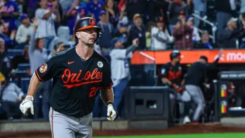 Pete Alonso vuelve a Citi Field y alcanza los 300 jonrones frente a los Mets