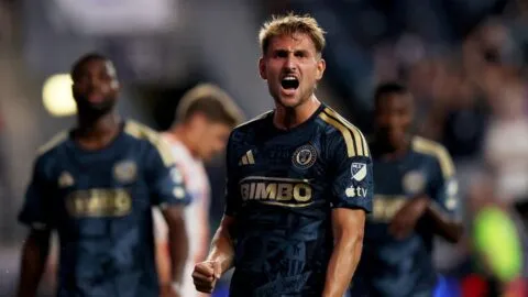 Philadelphia Union: el equipo que convirtió el parón mundialista en una segunda oportunidad
