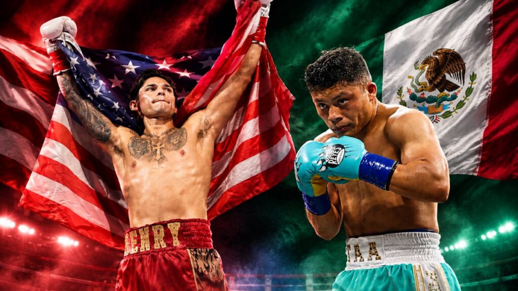 Pitbull Cruz busca medirse ante Ryan Garcia