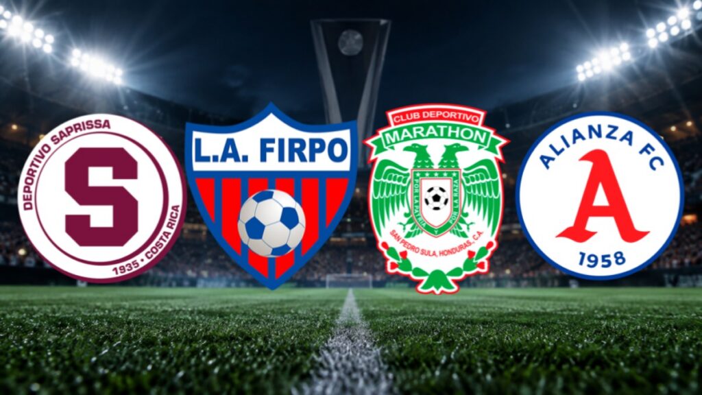 Así serán los play-in de la Copa Centroamericana 2026 | Claro Sports