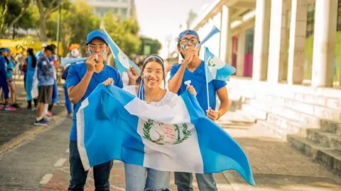 ¿Por qué cinco países de Centroamérica celebran su independencia el mismo día?