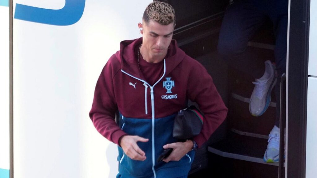 Las razones por las que Cristiano Ronaldo abandonó la concentraciión de Portugal