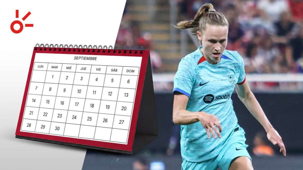 Partidos de hoy 23 de septiembre de 2026, y dónde ver en vivo todo el fútbol de este miércoles