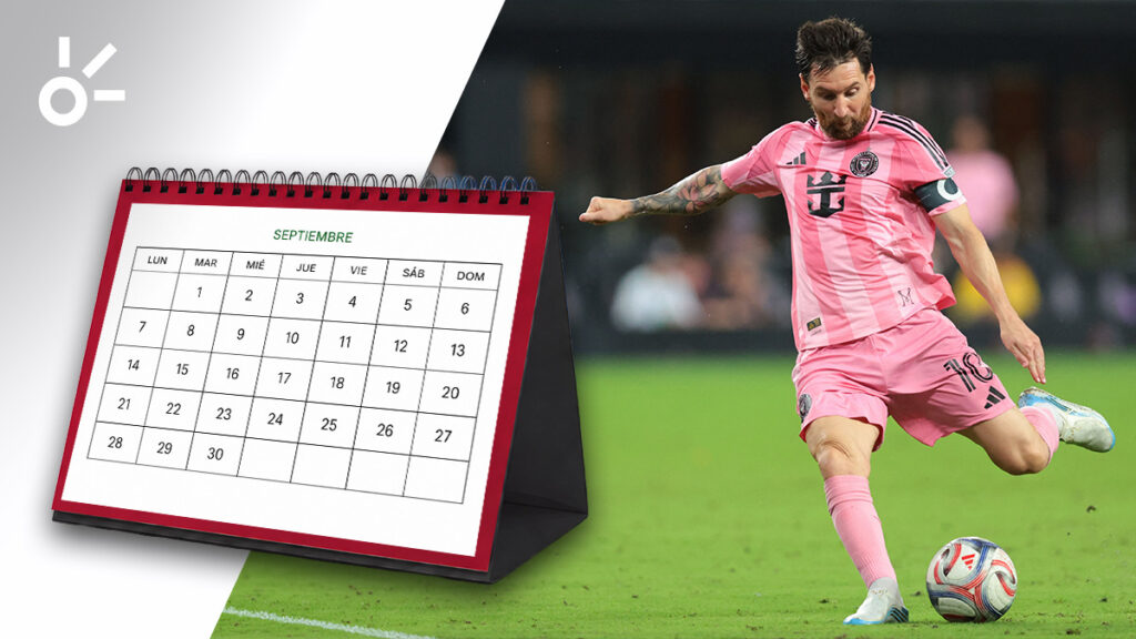 Partidos de hoy 16 de septiembre de 2026, y dónde ver en vivo todo el fútbol de este miércoles