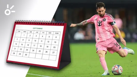Partidos de hoy 16 de septiembre de 2026, y dónde ver en vivo todo el fútbol de este miércoles