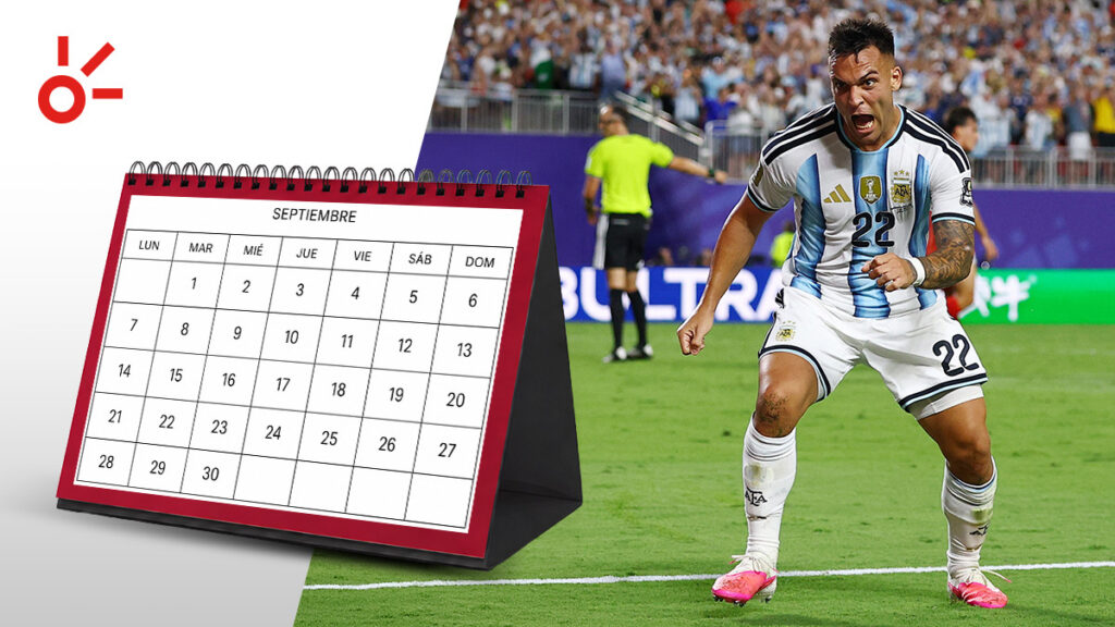 Los duelos de este 30 de septiembre | Claro Sports