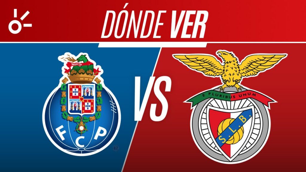 El mexicano Santiago Gimenez quiere disputar su primer clásico de la Liga de Portugal, Porto vs Benfica, este domingo