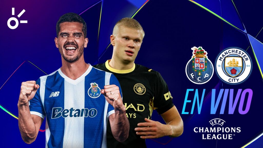 Porto vs Manchester City | Claro Sports