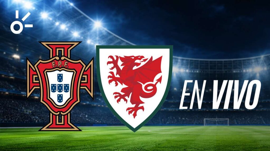 UEFA Nations League en vivo, Portugal vs Gales en directo el partido