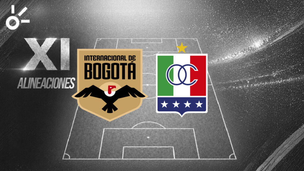 Posibles Inter De Bogota Vs Once Caldas