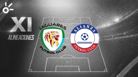 Posibles alineaciones de Jaguares vs Alianza por la Liga BetPlay Dimayor 2026-II