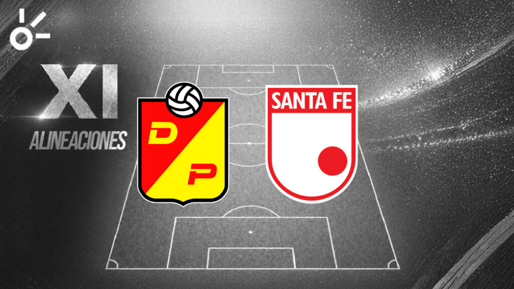 Posibles Pereira Vs Santa Fe