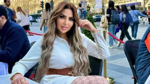 ¿Quién es Sarah Khalifa y qué está pasando con ella? Esto se sabe de la condena a la famosa conductora de TV