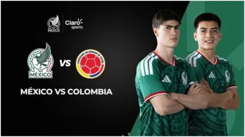 México vs Colombia en vivo: transmisión previa del partido amistoso en Jugando Claro