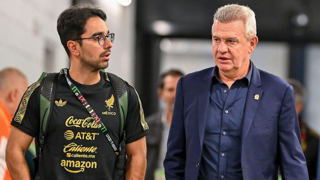 Pol Lorente dejaría la selección mexicana