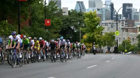 ¡Increíble! masajista representa a Eslovaquia en el Mundial de Ruta para evitar descensos y penalizaciones