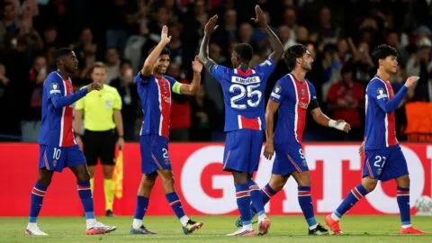 Tabla de posiciones de la Champions League 2026: ¿Quién es el líder? Jornada 1
