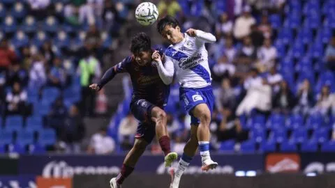 Atlante deja escapar el triunfo y se conforma con un empate que sabe a poco ante Puebla