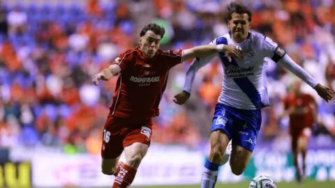 Puebla vs Toluca en vivo: La Franja y los Diablos no se hacen daño al descanso