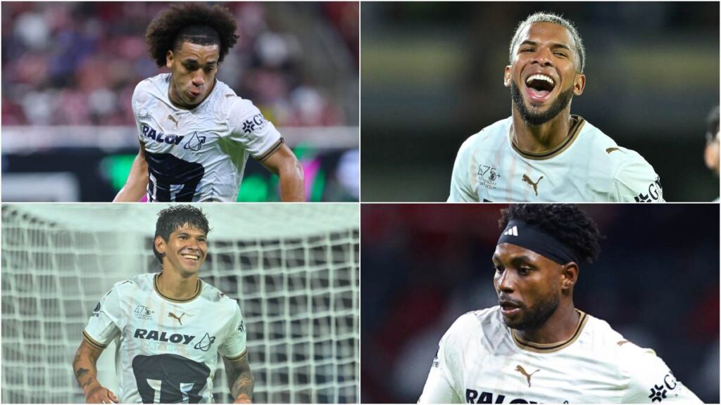 A pesar de tener cuatro extranjeros convocados por sus países, Pumas no aporta jugadores a la primera convocatoria de Rafael Márquez