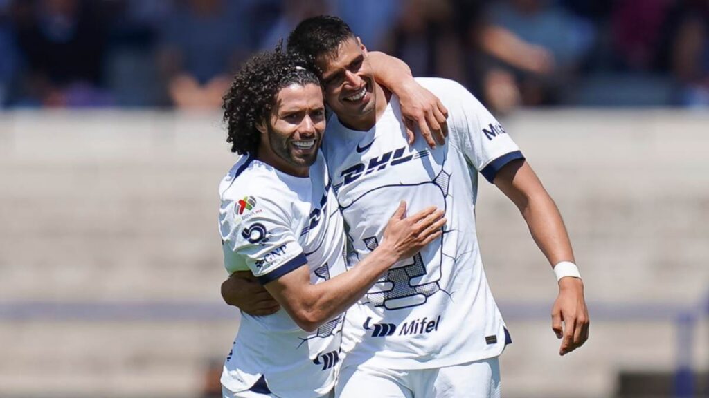 A pesar de tener cuatro extranjeros convocados por sus países, Pumas no aporta jugadores a la primera convocatoria de Rafael Márquez