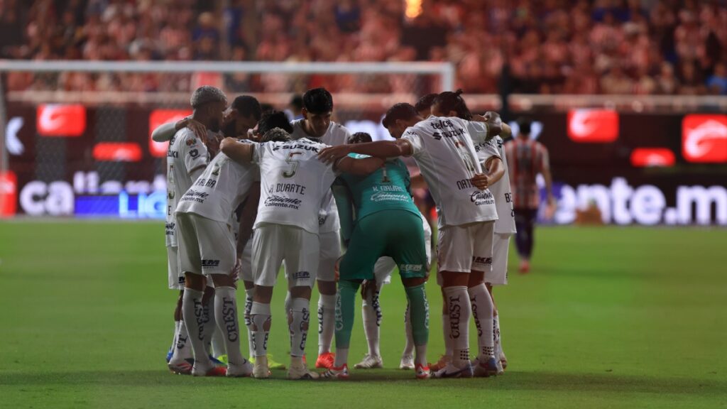 Pumas, el único de los Cuatro Grandes fuera de la primera convocatoria de la Selección Mexicana