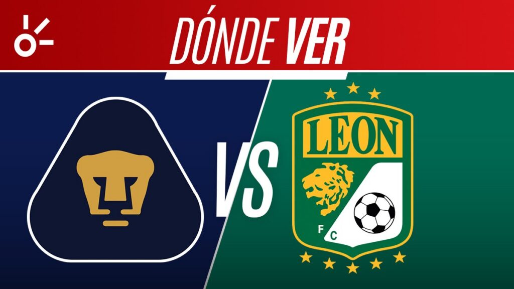Pumas vs León | Claro Sports