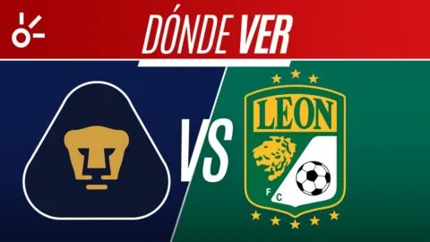 Pumas vs León en vivo la Liga MX: horario, alineaciones y dónde ver el partido del Apertura 2026; jornada 7