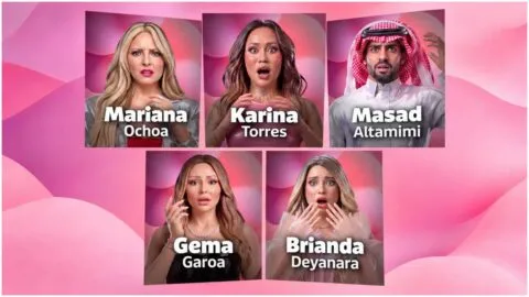 La Casa de los Famosos 2026: ¿Quiénes son los nominados y cómo van las votaciones hoy 13 de septiembre?