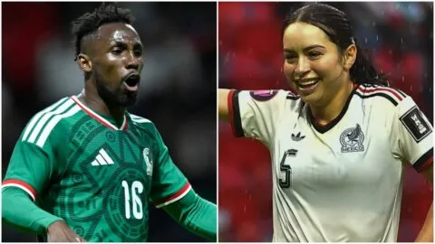 Quiñones y Camberos se unen a la lista de mexicanos nominados al Balón de Oro