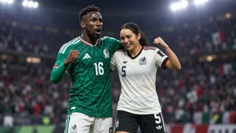 Quiñones y Camberos se unen a la lista de mexicanos nominados al Balón de Oro