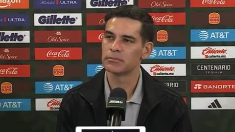 Rafa Márquez defiende su apuesta por los jóvenes: “No sé quién más se pudo haber atrevido”