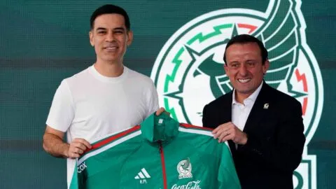 Rafael Márquez pone la identidad como eje de la Selección Mexicana: “Que la gente se sienta orgullosa”