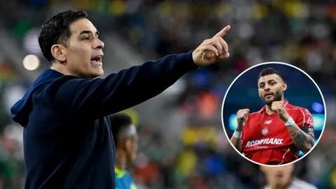 Rafael Márquez responde sobre el futuro de Alexis Vega en el Tri: “Sé lo importante que puede ser para el grupo”