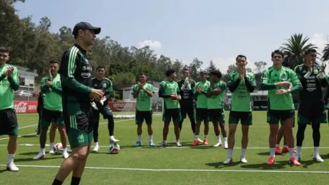 Rafael Márquez marca el rumbo de México al Mundial 2030: “Queremos ir por más”