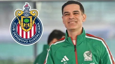 Chivas se perfila a ser la base de la Selección Mexicana en la era Rafa Márquez: seis futbolistas serían convocados
