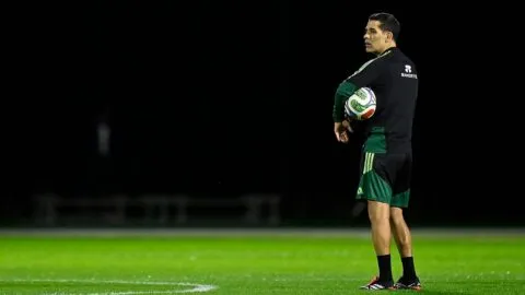 ¿Quiénes podrían ser titulares ante Perú? Rafa Márquez y el reto de ver nuevas opciones en la Selección Mexicana