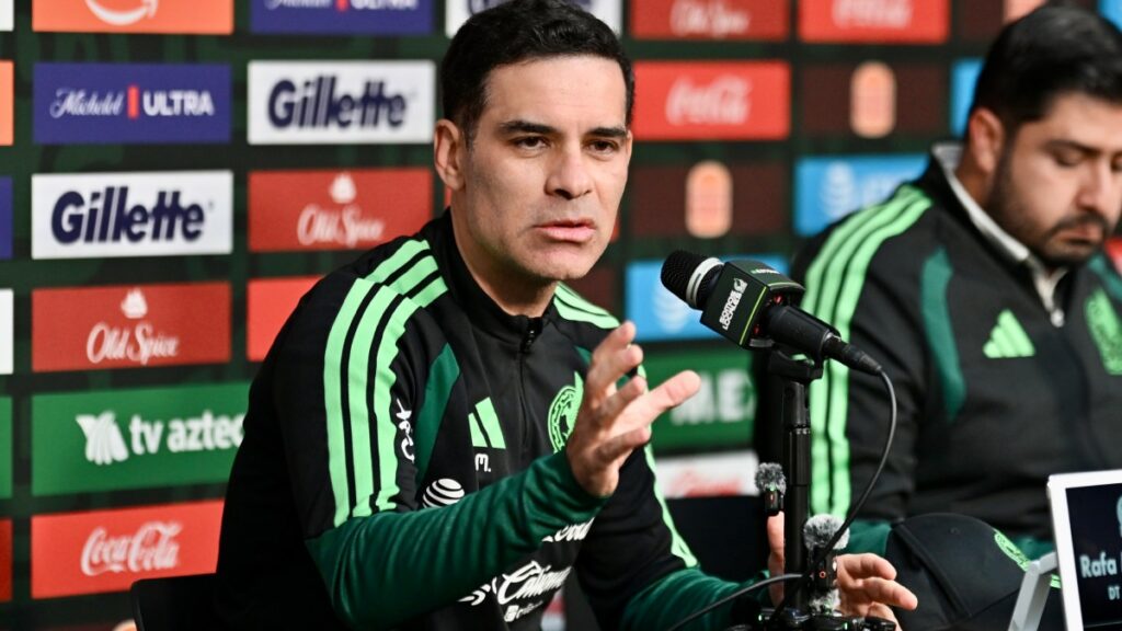 Rafa Márquez fue directo sobre la plantilla de México
