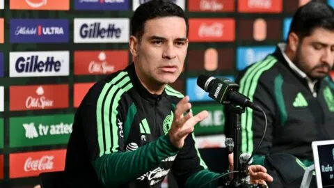 Rafael Márquez admite que la Selección Mexicana "no tiene la materia prima" para jugar como el Barcelona