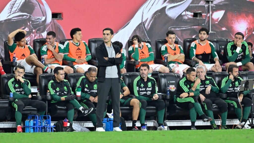 Rafa Márquez y sus opciones para enfrentar a Estados Unidos