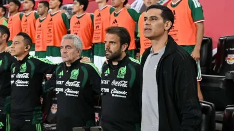 Rafa Márquez y el dato que preocupa tras sus dos primeros partidos con la Selección Mexicana