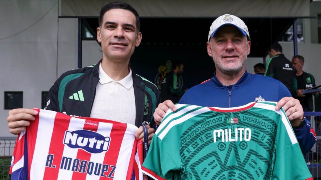 Selección Mexicana