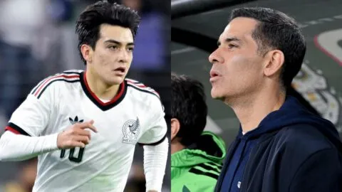 Rafa Márquez pide calma con Gilberto Mora: “Hay que intentar cuidarlo y protegerlo”