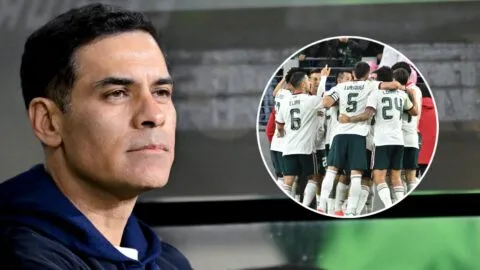 Rafa Márquez, autocrítico tras su debut con la Selección Mexicana: “Satisfecho, pero no conforme”