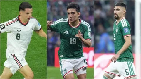 La nueva era de México: Rafael Márquez mantiene la base mundialista de Javier Aguirre y suma 13 caras nuevas