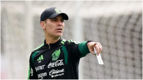 Rafael Márquez admite que la Selección Mexicana “no tiene la materia prima” para jugar como el Barcelona