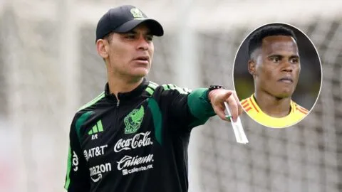 ¿El mayor peligro para México? Rafael Márquez pone la lupa en el talento de Jhon Arias