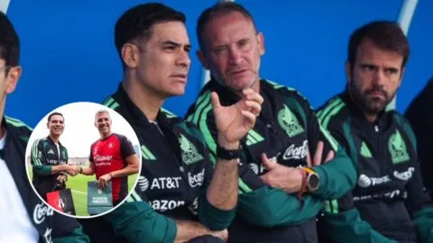 Rafael Márquez abre nueva etapa con Selección Mexicana y visitará a los 18 clubes de Liga MX