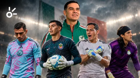 Rafa Márquez y el reto de encontrar seguridad en la portería de la Selección Mexicana