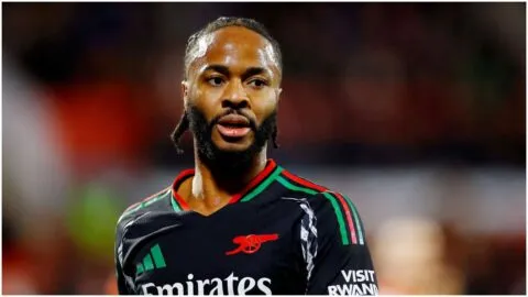 ¡Sterling se mete en problemas! Se declara culpable por estrellar un Lamborghini y poseer gas de la risa